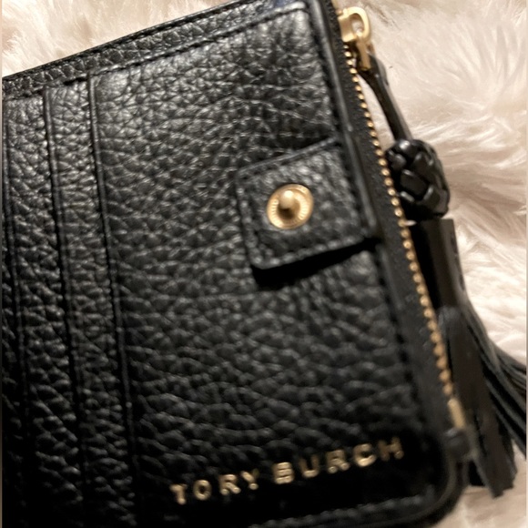 Tory Burch Compact Bi-Fold Wallet - Picture 6 of 11